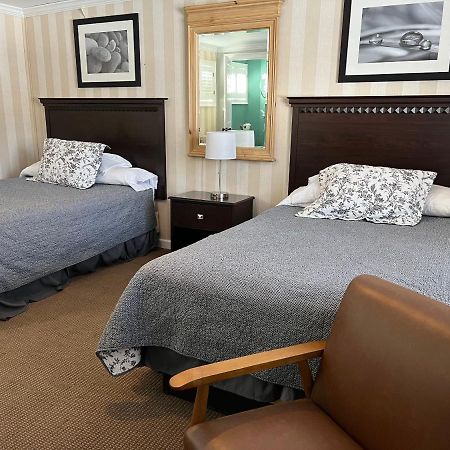 מנצ'סטר The Stamford Motel מראה חיצוני תמונה