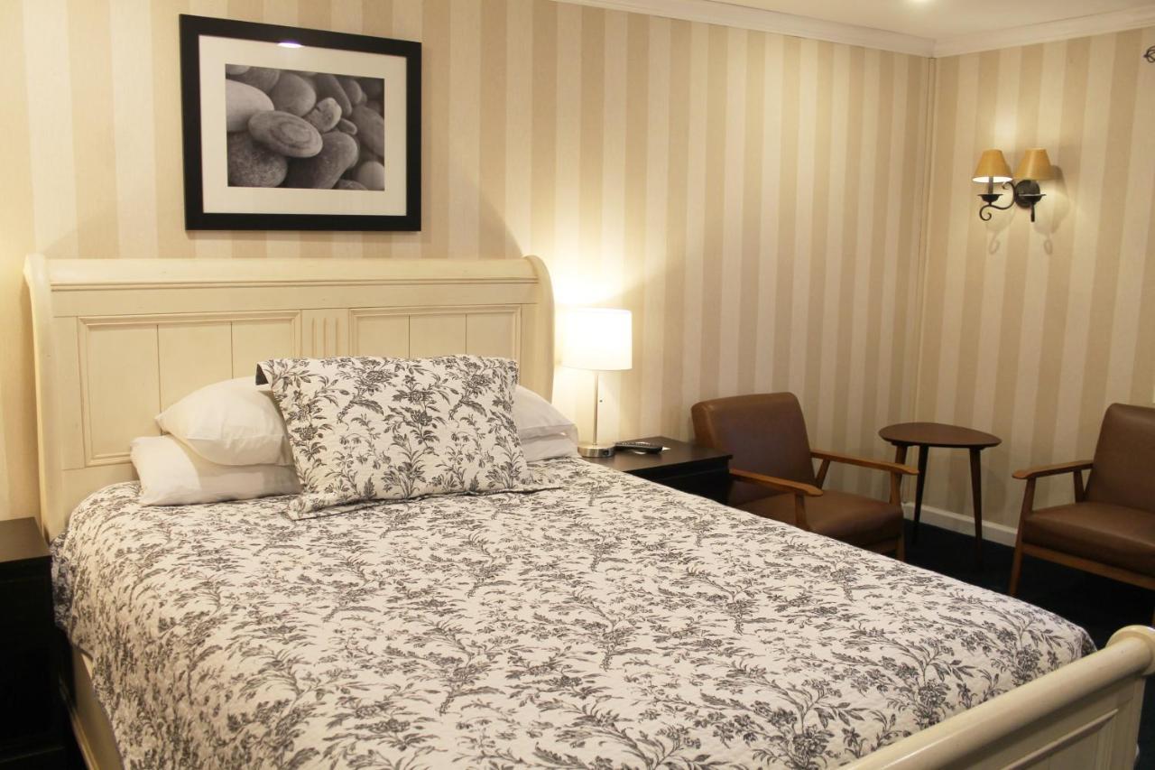 מנצ'סטר The Stamford Motel מראה חיצוני תמונה