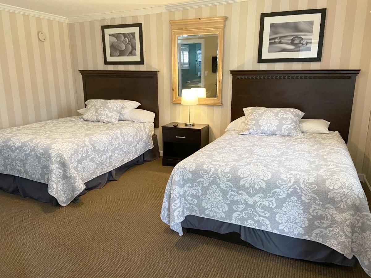 מנצ'סטר The Stamford Motel מראה חיצוני תמונה