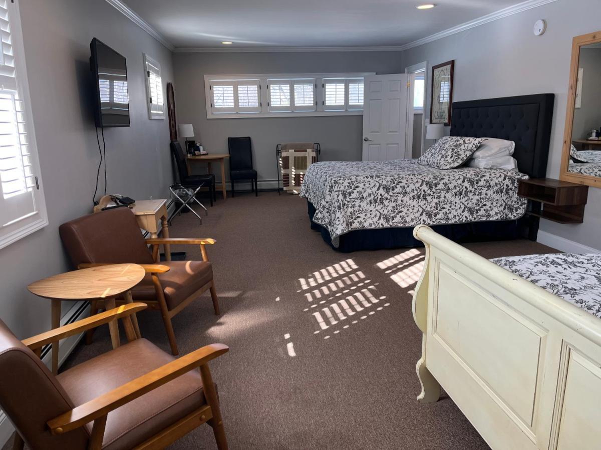 מנצ'סטר The Stamford Motel מראה חיצוני תמונה
