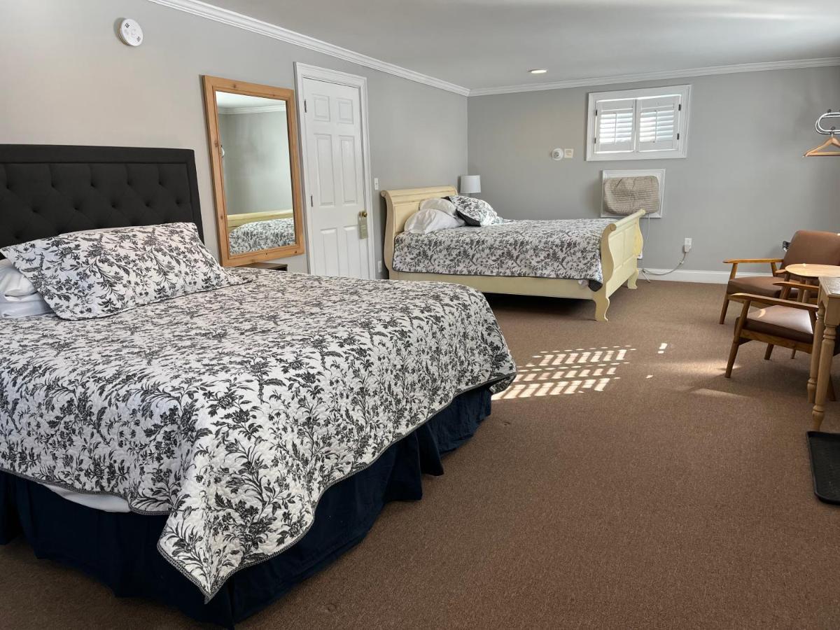 מנצ'סטר The Stamford Motel מראה חיצוני תמונה