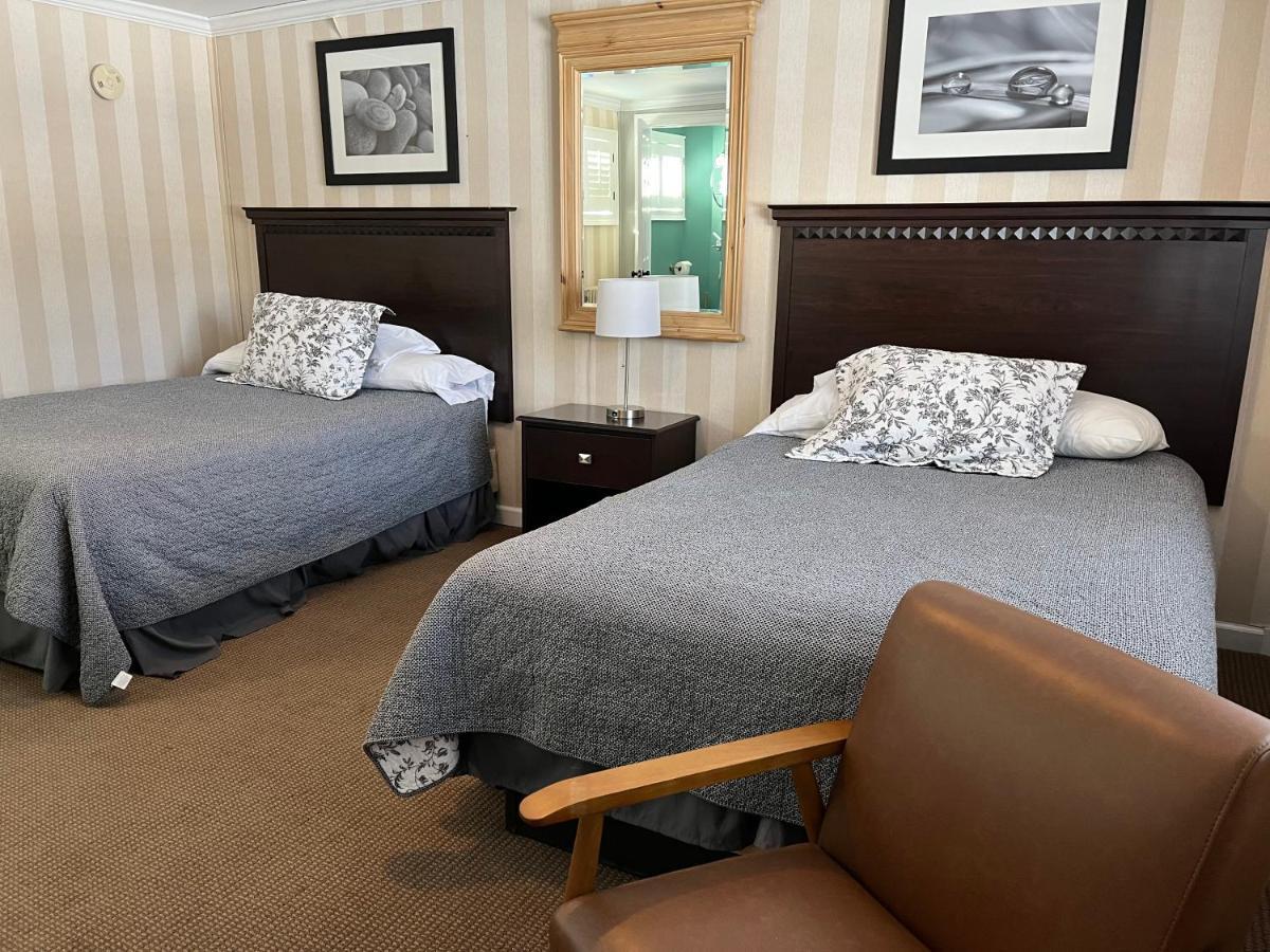 מנצ'סטר The Stamford Motel מראה חיצוני תמונה