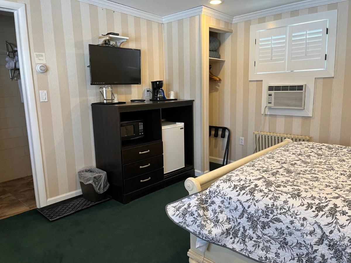 מנצ'סטר The Stamford Motel מראה חיצוני תמונה