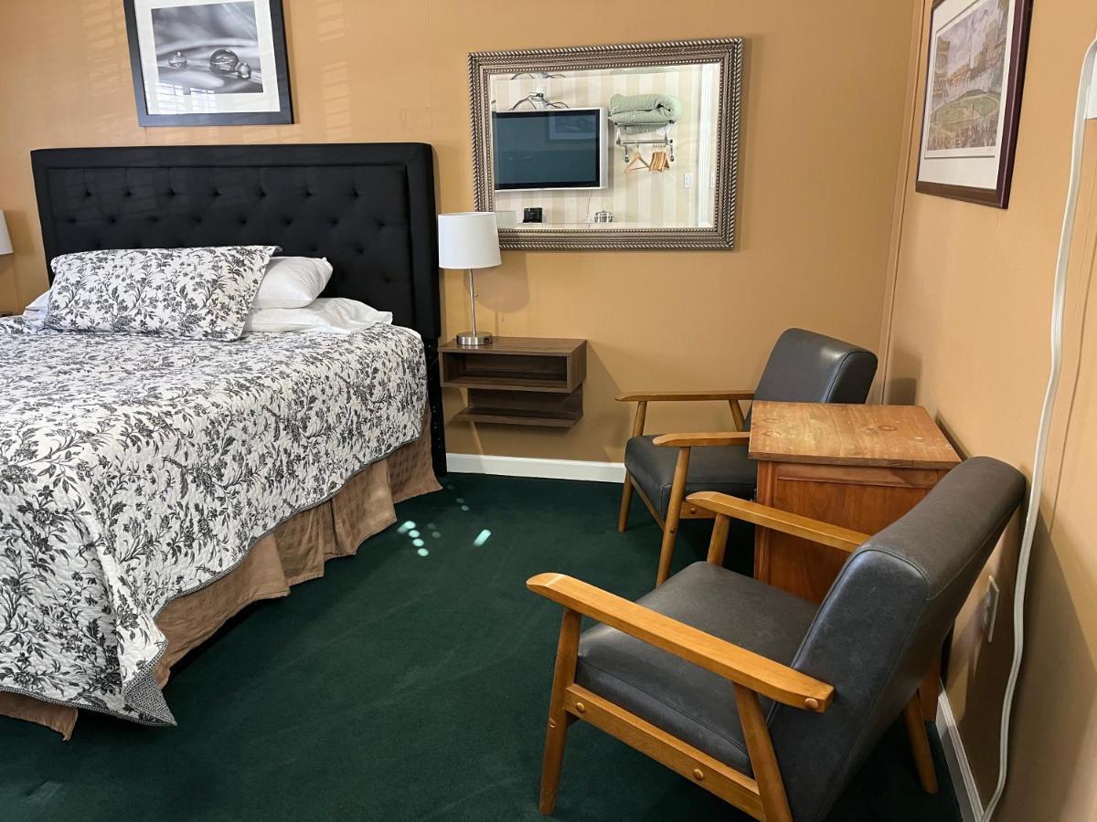 מנצ'סטר The Stamford Motel מראה חיצוני תמונה