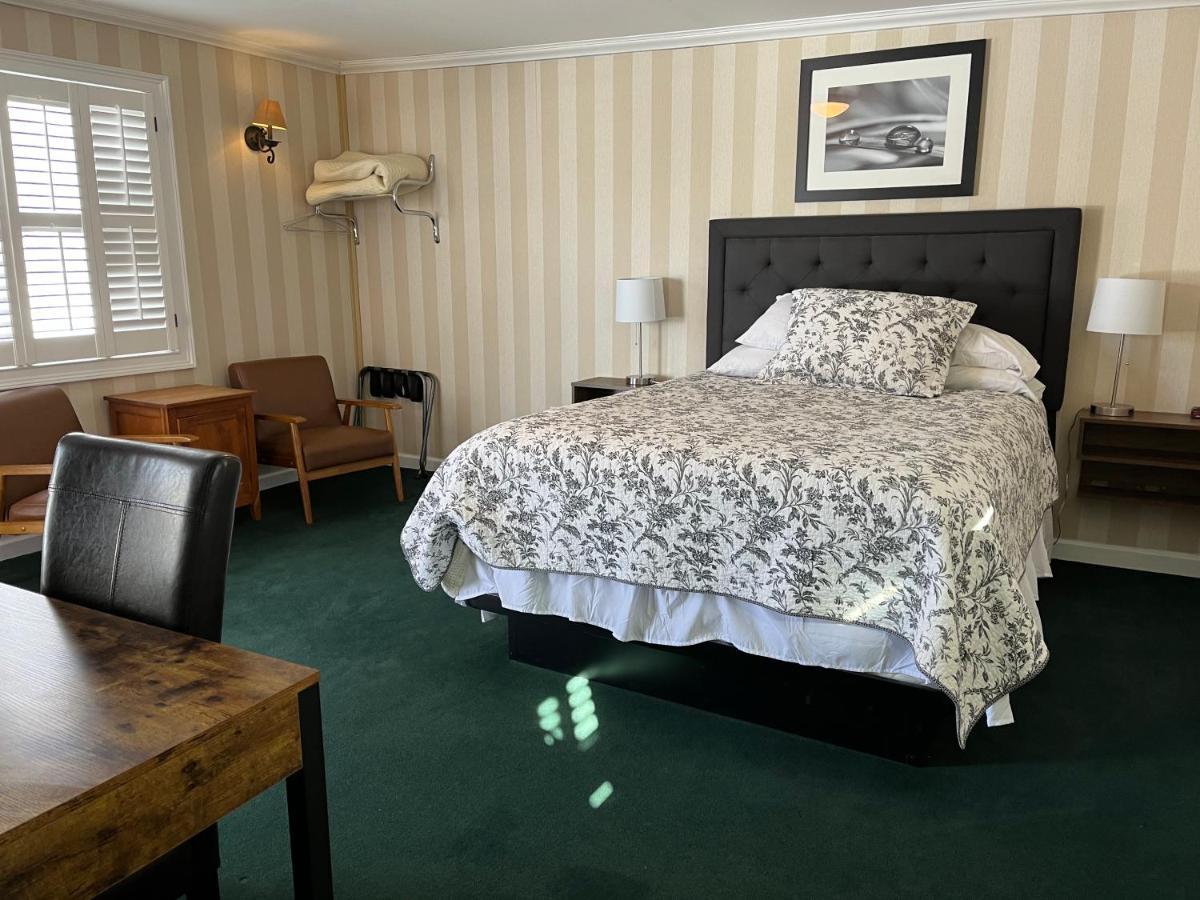 מנצ'סטר The Stamford Motel מראה חיצוני תמונה