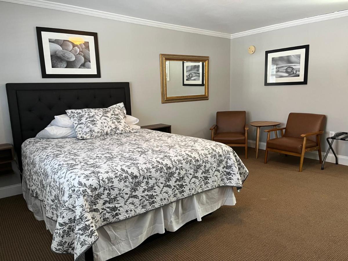 מנצ'סטר The Stamford Motel מראה חיצוני תמונה