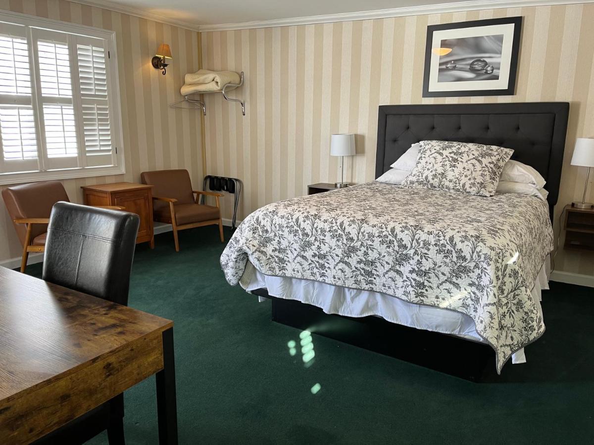 מנצ'סטר The Stamford Motel מראה חיצוני תמונה