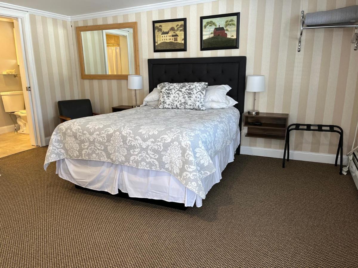 מנצ'סטר The Stamford Motel מראה חיצוני תמונה