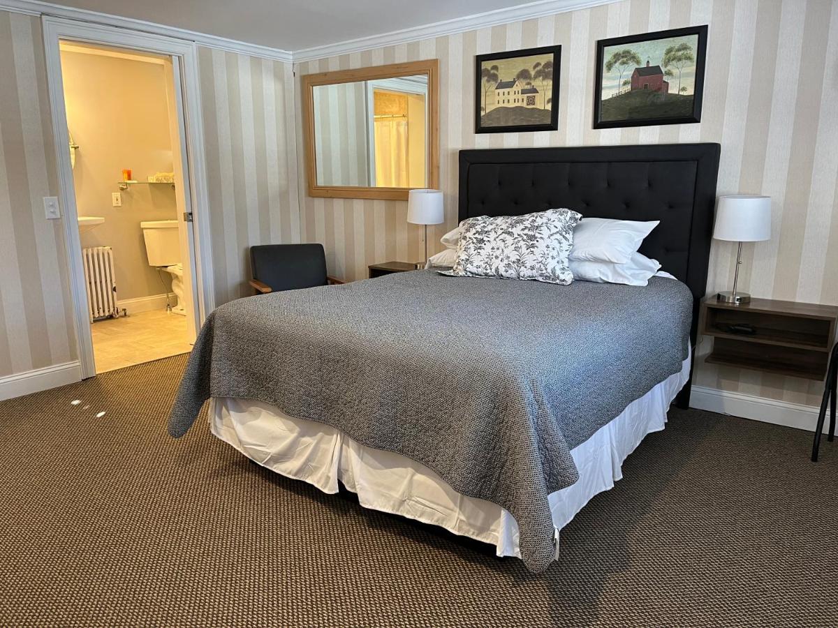 מנצ'סטר The Stamford Motel מראה חיצוני תמונה