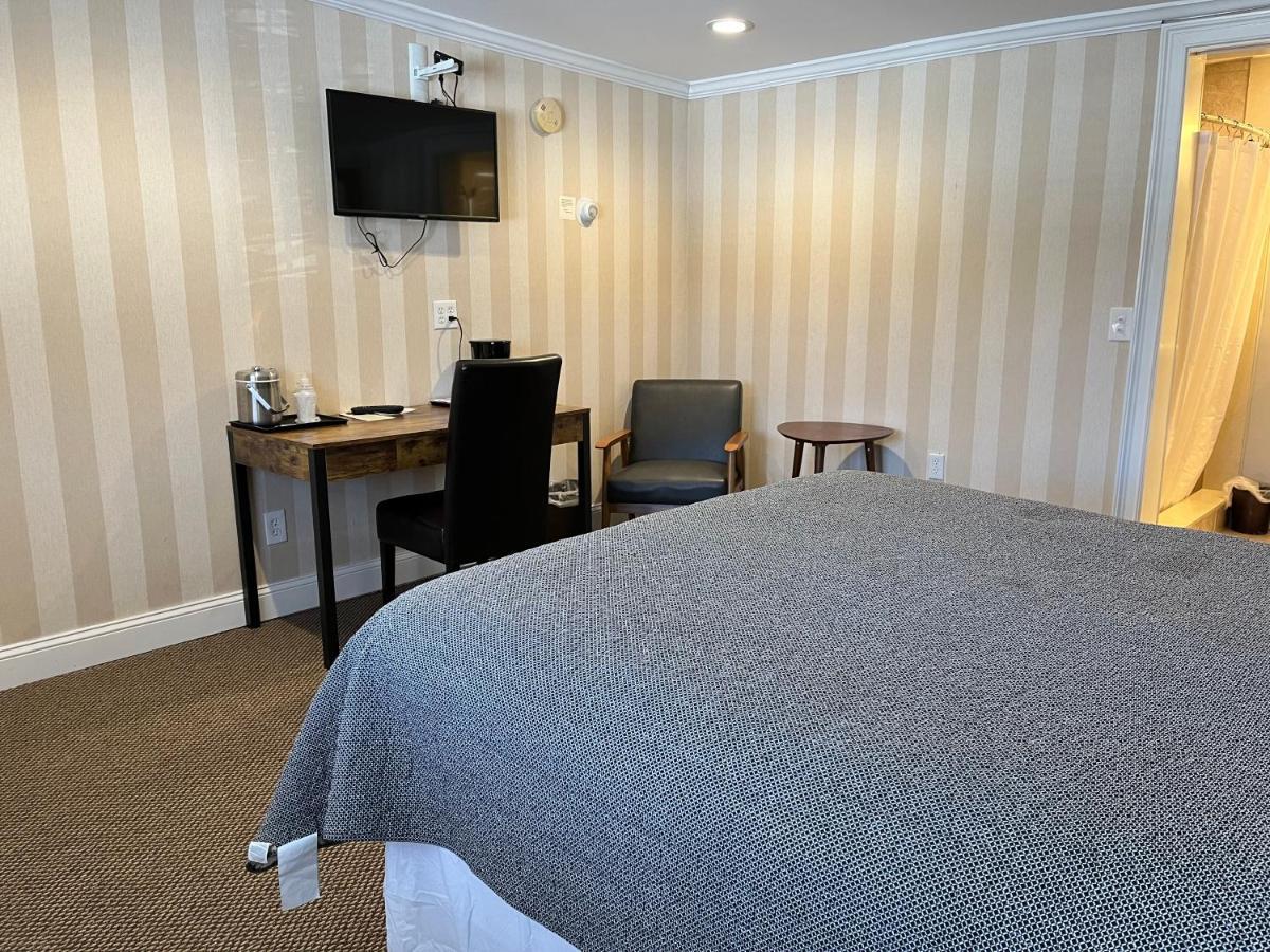 מנצ'סטר The Stamford Motel מראה חיצוני תמונה